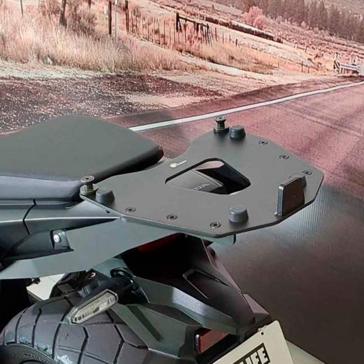 Suporte Base para Baú Traseiro Givi Start CRF 1100L África Twin 21/22