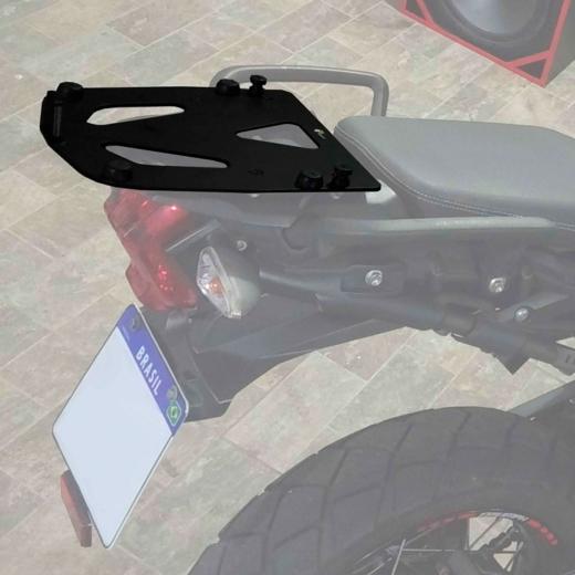 Suporte Base para Baú Traseiro Start Triumph Tiger 800 12/20