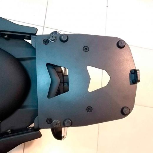 Suporte Base para Baú Traseiro Givi Start Versys 650 15/25