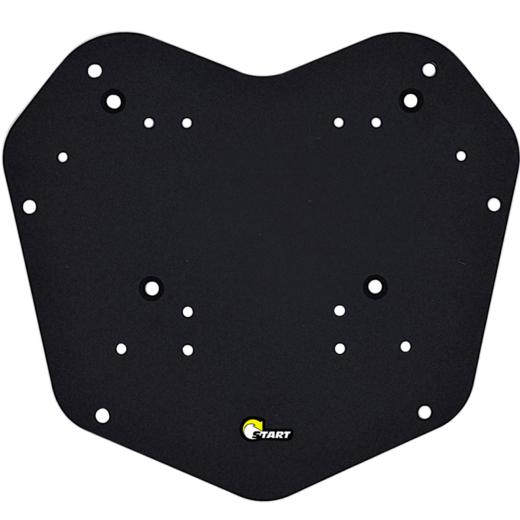 Suporte Base para Baú Traseiro Honda Sahara 300 24/25