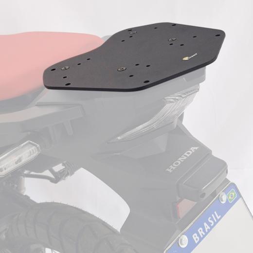 Suporte Base para Baú Traseiro Start Sahara 300 24/25