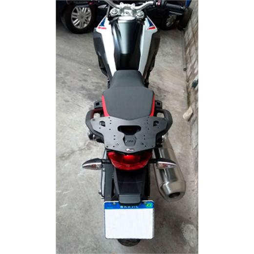 Suporte Base para Baú Traseiro Start BMW GS F750 / F850 19/24 + F800 2025