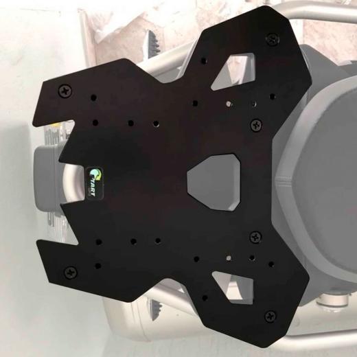 Suporte Base para Baú Traseiro Start BMW GS F800 2025 + F850 19/24