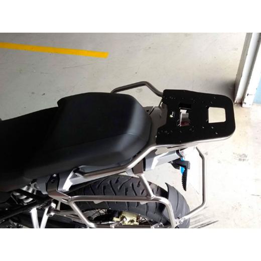 Suporte Base para Baú Traseiro Start BMW F850 GS 19/24 + F900 GS 2025 + R1200 GS 14/19 + R1250 GS 20/24