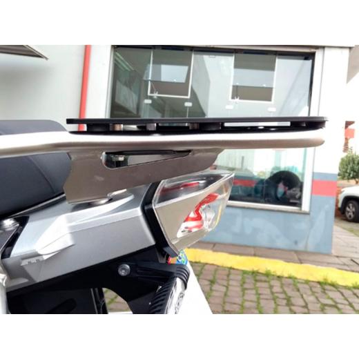Suporte Base para Baú Traseiro Start BMW F850 GS 19/24 + F900 GS 2025 + R1200 GS 14/19 + R1250 GS 20/24