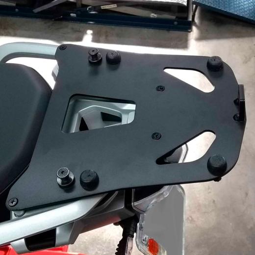 Suporte Base para Baú Traseiro Start BMW GS R1200 13/19 + R1250 20/24