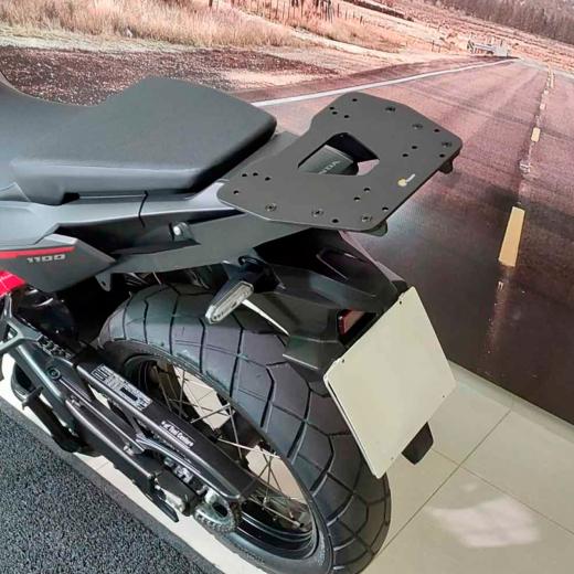 Suporte Base para Baú Traseiro Start CRF 1100L África Twin 21/22