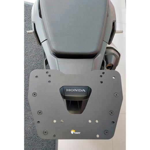 Suporte Base para Baú Traseiro Start CRF 1100L África Twin 21/22