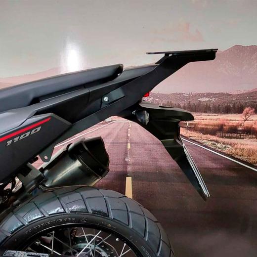 Suporte Base para Baú Traseiro Start CRF 1100L África Twin 21/22