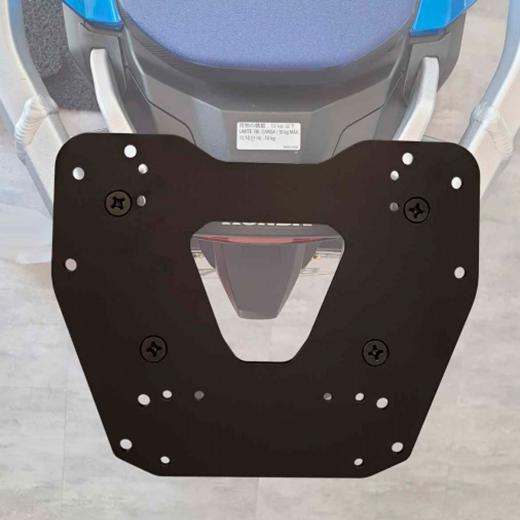Suporte Base para Baú Traseiro Start CRF 1100L África Twin 23/24 + Adventure Sports ES 21/24