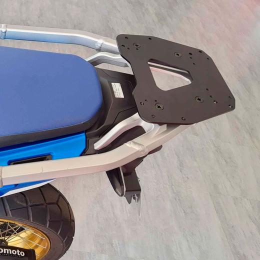 Suporte Base para Baú Traseiro Start CRF 1100L África Twin 23/24 + Adventure Sports ES 21/24