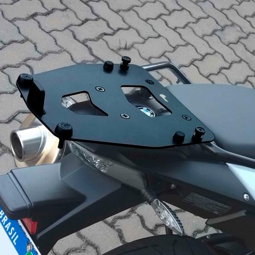 Suporte Base para Baú Traseiro Start Givi BMW F800 GS 08/18