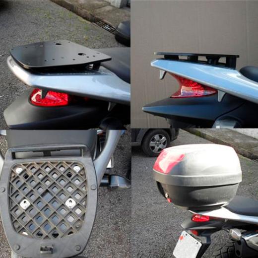 Suporte Base para Baú Traseiro Start Transalp 700 11/14