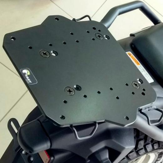 Suporte Base para Baú Traseiro Start Versys 300 17/25