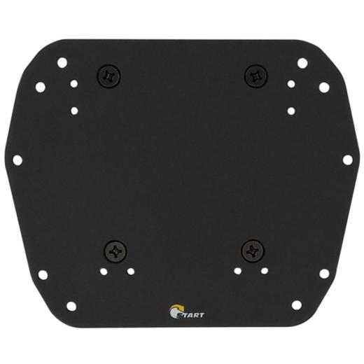 Suporte Base para Baú Traseiro Start V-Strom 650A/XT 19/25 + V-Strom 1000A/XT 14/23 + V-Strom 1050XT 22/25
