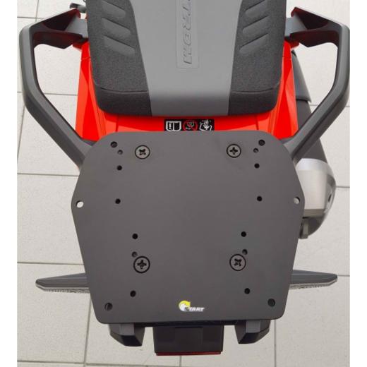 Suporte Base para Baú Traseiro Start V-Strom 650A/XT 19/25 + V-Strom 1000A/XT 14/23 + V-Strom 1050XT 22/25