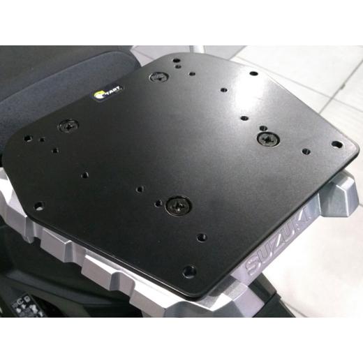 Suporte Base para Baú Traseiro Start V-Strom 650A/XT 19/25 + V-Strom 1000A/XT 14/23 + V-Strom 1050XT 22/25