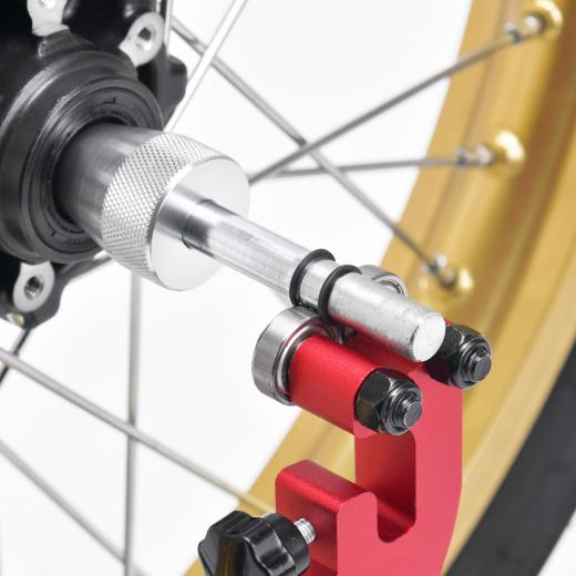 Suporte DRC Gyro Stand 2 Para Manutenção da Roda Completo