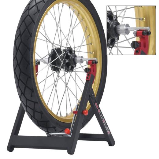 Suporte DRC Gyro Stand 2 Para Manutenção da Roda Completo