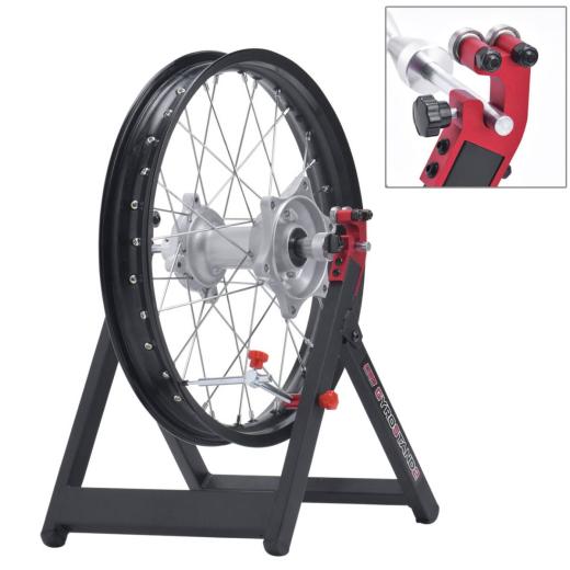 Suporte DRC Gyro Stand 2 Para Manutenção da Roda Completo