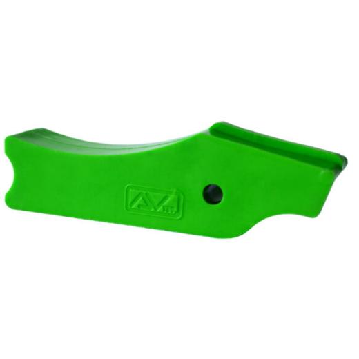 Suporte Eixo de Câmbio Avtec CRF 230 Verde