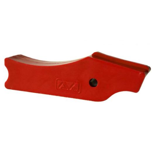 Suporte Eixo de Câmbio Avtec CRF 230 Vermelho