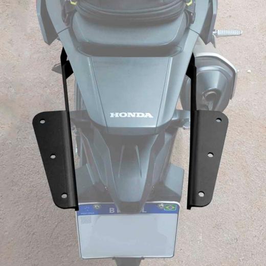 Suporte para Base de Baú Traseiro Givi Start CRF 1100L África Twin 21/22