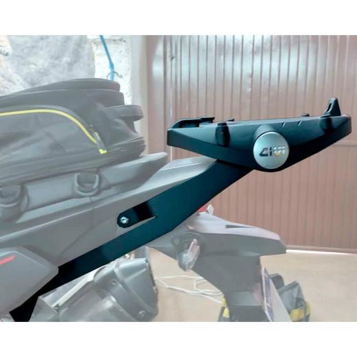 Suporte para Base de Baú Traseiro Givi Start CRF 1100L África Twin 21/22