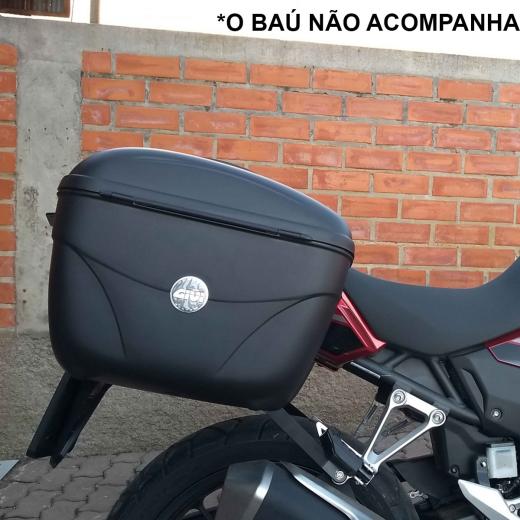Suporte para Baú Lateral Start CB 500X 13/25