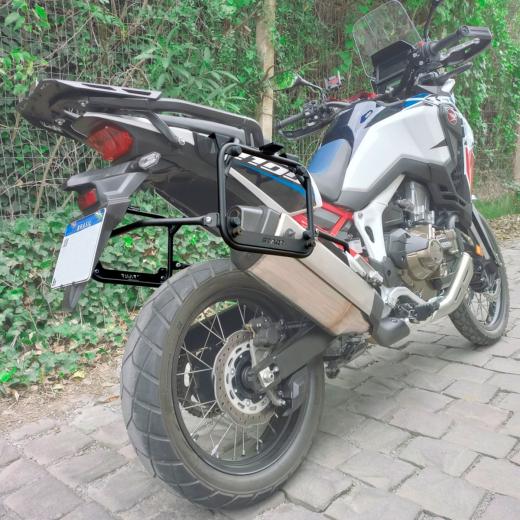 Suporte para Baú Lateral Start CRF 1100L África Twin 21/24