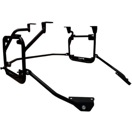 Suporte para Baú Lateral Start Givi Trekker OutbacK CRF 1100L África Twin 21/24