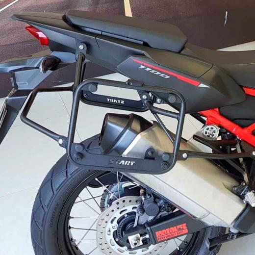 Suporte para Baú Lateral Start Monokey CRF 1100L África Twin 21/22