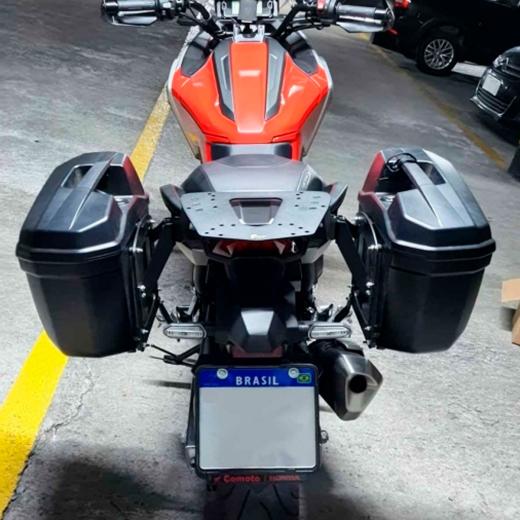 Suporte para Baú Lateral Start NC 750X 22/25