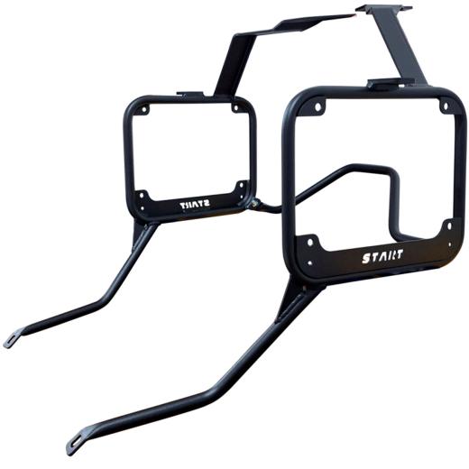 Suporte para Baú Lateral Start Sahara 300 24/25