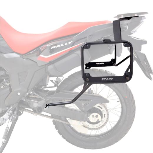 Suporte para Baú Lateral Start Sahara 300 24/25