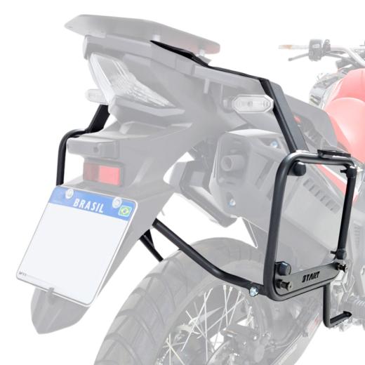 Suporte para Baú Lateral Start Sahara 300 24/25