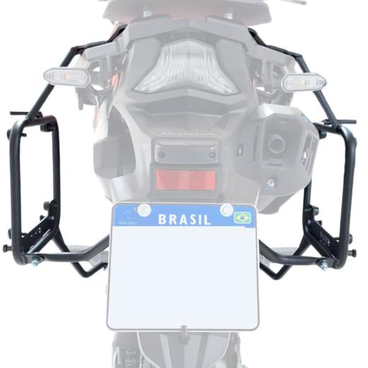 Suporte para Baú Lateral Start Sahara 300 24/25