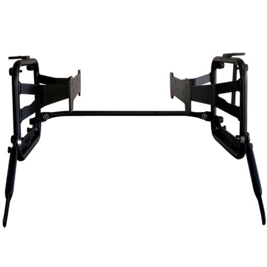 Suporte para Baú Lateral Start V-Strom 650XT 19/25