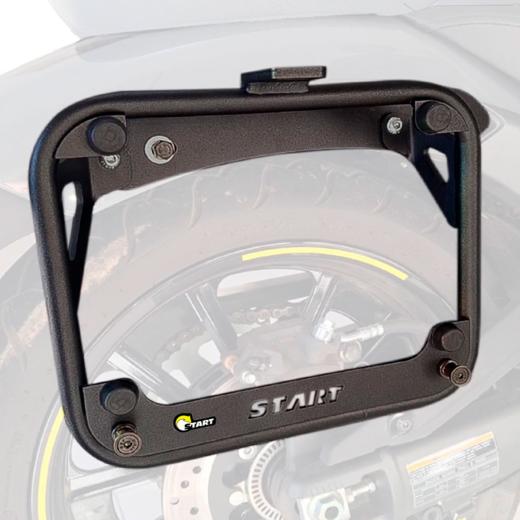 Suporte para Baú Lateral Start Vulcan S 650 15/25