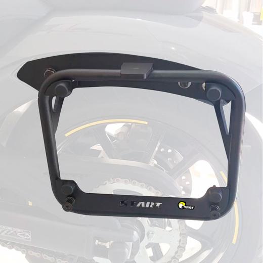 Suporte para Baú Lateral Start Vulcan S 650 15/25