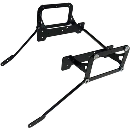 Suporte para Baú Lateral Start V-Strom 650 A/XT 19/25