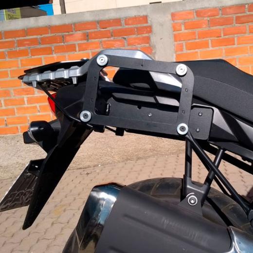 Suporte para Baú Lateral Start V-Strom 650 A/XT 19/25