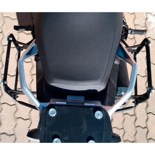 Suporte para Baú Lateral Start V-Strom 650 A/XT 19/25