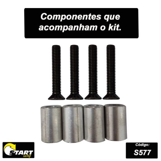 Suporte Base para Baú Traseiro Start BMW R1300 GS 24/25