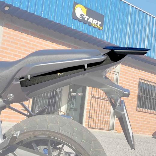 Suporte para Baú Traseiro Start CB 500X 13/25