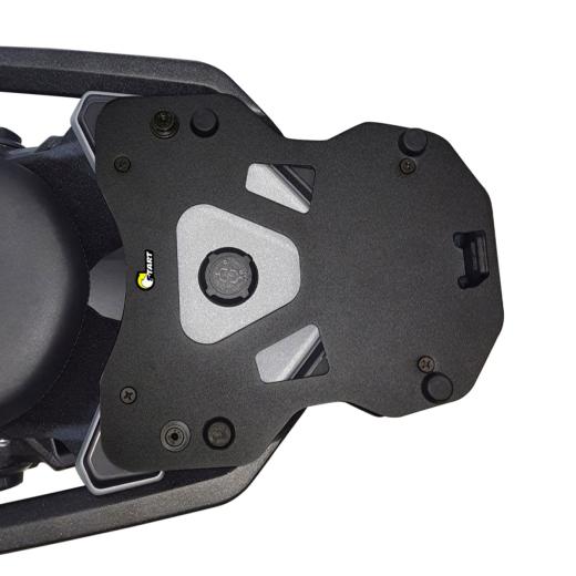 Suporte Base para Baú Traseiro Start Givi Monokey BMW R1300 GS 24/25