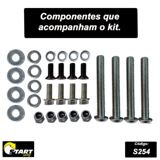 Suporte para Baú Traseiro Start MT-09 Tracer 16/18