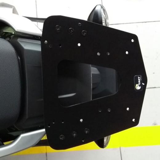 Suporte para Baú Traseiro Start NC 750X 16/21 + NC 750X MT/DCT 22/25