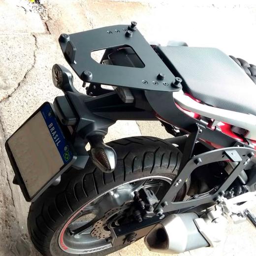 Suporte para Baú Traseiro Start NC 750X 16/25