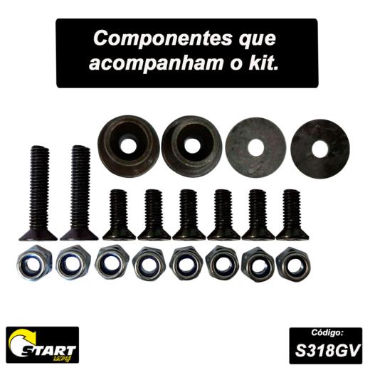 Suporte para Baú Traseiro Start NC 750X 16/25